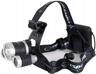 Esperanza Latarka czołowa LED Cree T6 Cepheus EOT026 - Latarki - miniaturka - grafika 2