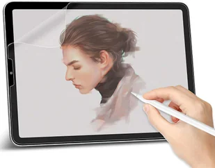 Samsung Alogy Folia ochronna Hydrożelowa hydrogel Alogy na tablet do Galaxy Tab E 9.6 T560) 13253X10 - Akcesoria do tabletów i e-booków - miniaturka - grafika 5