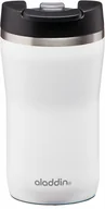 Kubki termiczne - Aladdin CAFE KUBEK TERMICZNY 250 ML LEAK-LOCK BIAŁY 10-09314-006 - miniaturka - grafika 1