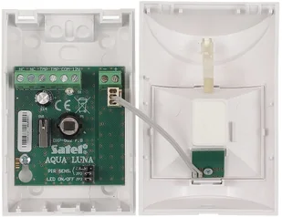 Satel Czujnik AQUA LUNA - Pozostałe detektory - miniaturka - grafika 4