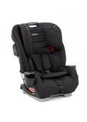 Foteliki samochodowe - Graco Snugessentials R129  I-Size 0-13 kg Midnight Black - miniaturka - grafika 1