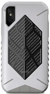Etui i futerały do telefonów - Moshi 99 mo086011 Talos pokrowiec ochronny do Apple iPhone X Admiral Szary 99MO086011 - miniaturka - grafika 1
