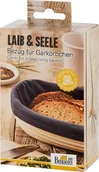 Akcesoria i części AGD - Birkmann Pokrowiec na kosz do wyrastania chleba podłużny 28 cm Birkmann 700 666 - miniaturka - grafika 1