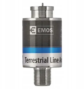 EMOS Wzmacniacz Linkový 20dB UHF 2508000810) - Wzmacniacze antenowe - miniaturka - grafika 2