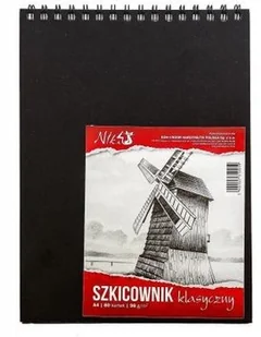 Koh-I-Noor Szkicownik klasyczny A4 80 kartek - Przybory szkolne - miniaturka - grafika 3