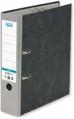 Segregatory - Elba ELBA segregator smart Original marmur z chmurami, 10 szt. w opakowaniu, format A4, wąski, przyklejana tabliczka na plecy, szary 100023249 - miniaturka - grafika 1