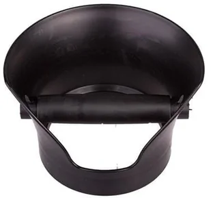 ESPRESSO WAREHOUSE Rhinoware THUMPA860 Thumpa Knock Bin Coffee Grinds WasteTube, Black - Zaparzacze i kawiarki - miniaturka - grafika 2