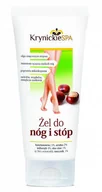 Pielęgnacja stóp - KrynickieSPA Żel do nóg i stóp - KrynickieSPA - 200ml 01375 - miniaturka - grafika 1