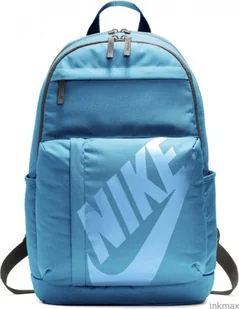 Nike Unisex plecak dla dorosłych elemental plecak, czarny / biały / granatowy (obsydian), S - Plecaki - miniaturka - grafika 6