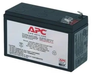 APC by Schneider Electric APC Ersatzbatterie fuer uninterruptible power supply Notstromversorgung, czarny APCRBC106 - Baterie do zasilaczy awaryjnych UPS APC by Schneider Electric APC Ersatzbatterie fuer uninterruptible power supply Notstromversorgung, czarny APCRBC106 - Baterie do zasilaczy awaryjnych UPS - miniaturka - grafika 5