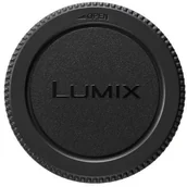 Dekielki do obiektywów - Panasonic Panasonic DMW-LRC1 GU Pokrywa tylnej soczewki - czarna DMW-LRC1GU - miniaturka - grafika 1