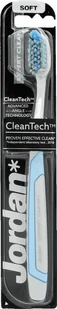 Jordan Expert Clean Szczoteczka do zębów Soft 1 szt. - Szczoteczki do zębów - miniaturka - grafika 2