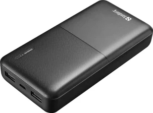 Sandberg Saver Powerbank 20000 - Powerbanki - miniaturka - grafika 2