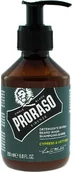Kosmetyki i akcesoria do pielęgnacji brody - Proraso Cypress & Vetyver szampon do pielęgnacji brody 200ml 14389 - miniaturka - grafika 1