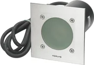 Lampy ogrodowe - Norlys Oprawa najazdowa RENA 1557 STEEL - miniaturka - grafika 1