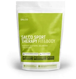 Salco Sport Therapy Fit&Body 1000 g - Witaminy i minerały dla sportowców - miniaturka - grafika 2