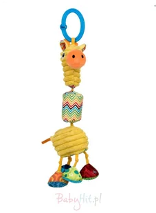Dumel ŻYRAFA GABI DD 80580 - Zawieszki dla dzieci i niemowląt - miniaturka - grafika 5