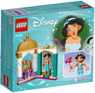 LEGO Disney Princess Wieżyczka Dżasminy 41158 - Klocki - miniaturka - grafika 5