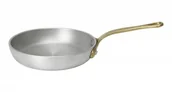 Patelnie - Ballarini HORECA SERVIN TAVOLA MINI PATELNIA Z UCHWYTEM 14 CM ALUMINIUM MOSIĄDZ 700.14 - miniaturka - grafika 1