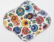 Wkładki higieniczne - wkładki wielorazowe Mini goEko bambusowe - miniaturka - grafika 1