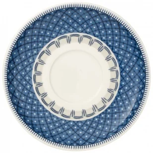 Villeroy Boch - Casale Blu Spodek do filiżanki do kawy średnica: 16 cm (10-4184-1310) - Talerze - miniaturka - grafika 2