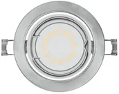 Lampy sufitowe - Osram Ledvance LED Downlight 3x3W 827 - miniaturka - grafika 1