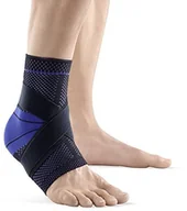 Bandaże bokserskie - Bauerfeind Sprung Czarny bandaż malleotrain S 11011112070604 - miniaturka - grafika 1