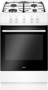 Kuchenka gazowa Amica 57GGS1.23OFP(W) - Kuchenki gazowe - miniaturka - grafika 2