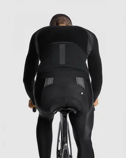ASSOS ASSOS Kurtka rowerowa EQUIPE RS TARGA SPRING FALL JACKET Black Series - Kurtki rowerowe - miniaturka - grafika 6