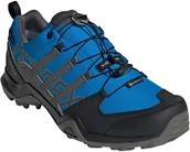 Buty trekkingowe męskie - Adidas TERREX TERREX Swift R2 GTX Hiking Shoes Men, niebieski/szary UK 7 | EU 40 2/3 2022 Buty turystyczne GZ0362-AED3-7 - miniaturka - grafika 1