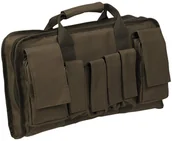 Kabury i pokrowce - Mil-Tec Torba na pistolet Tactical Pistol Case Large - olive (16194401) 16194401 - miniaturka - grafika 1
