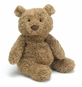 Maskotki i pluszaki - Jellycat MASKOTKA Miś Bartłomiej DUŻY - BARL2BR - 36 cm BARL2BR - miniaturka - grafika 1