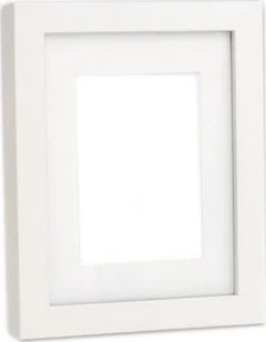 ZEP Ramka ramka na zdjęcia Niki passe-partout 20 x 30 30 x 40 cm MDF biała twm_1006924 - Ramki na zdjęcia ZEP Ramka ramka na zdjęcia Niki passe-partout 20 x 30 30 x 40 cm MDF biała twm_1006924 - Ramki na zdjęcia - miniaturka - grafika 1