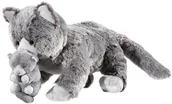 Maskotki i pluszaki - Heunec 284173  softissimo Classics kot z Baby - miniaturka - grafika 1