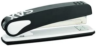 Sax Zszywacz SAXDesign 249 paperbox, zszywa do 25 kartek, czarny ISAXD249-05 - Zszywacze biurowe - miniaturka - grafika 2