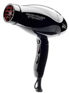 Suszarki do włosów - Gamma Piu Gamma Pi Relax Power 2750 czarna PAPOWIONGSK032 - miniaturka - grafika 1