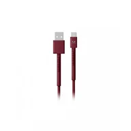 Kable - 3M FRESHNREBEL USB USB-C Ruby Red | - miniaturka - grafika 1