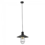 Lampy sufitowe - Faro Barcelona Barcelona Marina Lampa Wisząca Czarny 1-punktowy Klasyczny Obszar wewnętrzny Marina Czas dostawy od 10-14 dni roboczych 60004 - miniaturka - grafika 1