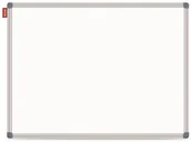 Tablice i flipcharty - MEMOBOARDS Tablica suchościeralno-magnetyczna 150x100 cm aluminiowa MTM150100 36191-uniw - miniaturka - grafika 1