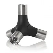 Młynki do soli i pieprzu - AdHoc ADHOC GIANT MAGNETYCZNY MŁYNEK 4W1 AH-MP440 - miniaturka - grafika 1