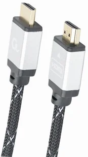 Gembird Kabel Seria select plus CCB-HDMIL-2M (HDMI M - HDMI M; 2m; kolor czarny) 2_373578 - Kable - miniaturka - grafika 3