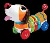 Smily 1142 BUREK HAU HAU 60203 - Zabawki interaktywne dla dzieci - miniaturka - grafika 3