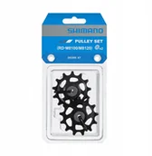 Części rowerowe - Shimano Shimano Deore XT Kółka przerzutki do RD-M8100 2020 Akcesoria do napędu Y-3FW98010 - miniaturka - grafika 1