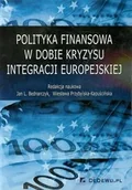 Finanse, księgowość, bankowość - Polityka finansowa w dobie kryzysu integracji europejskiej - CeDeWu - miniaturka - grafika 1