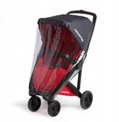 Akcesoria do wózków - Greentom Folia przeciwdeszczowa do wózka Classic - miniaturka - grafika 1