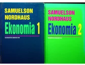 Biznes - Ekonomia Tom I II Używana - miniaturka - grafika 1