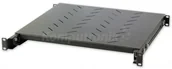 Akcesoria do szaf serwerowych - Intellinet Półka 1U 415mm rack 19"" wysuwana 430-665mm czarna (923460) - miniaturka - grafika 1