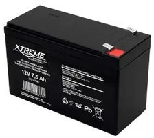 BLOW XTREME akumulator żelowy 12V 7.5Ah (82-219#) - Baterie do zasilaczy awaryjnych UPS - miniaturka - grafika 2