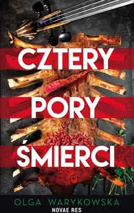 Cztery pory śmierci - Powieści sensacyjne - miniaturka - grafika 2