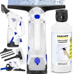 Karcher Myjka Do Okien Szyb Ar Mycie Bez Smug Płyn - Myjki do okien - miniaturka - grafika 4